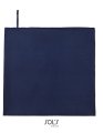 Handdoek Microfibre Sols 02936 French Navy